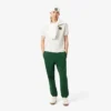 Men’s Classic Fit Petit Piqua Badge Polo