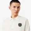 Men’s Classic Fit Petit Piqua Badge Polo