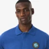 Men’s Classic Fit Petit Piqua Badge Polo