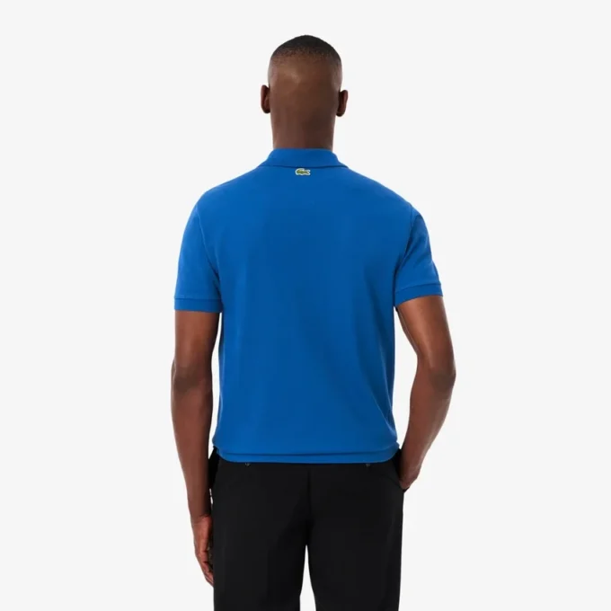 Men’s Classic Fit Petit Piqua Badge Polo