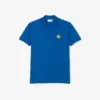 Men’s Classic Fit Petit Piqua Badge Polo