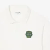Men’s Classic Fit Petit Piqua Badge Polo