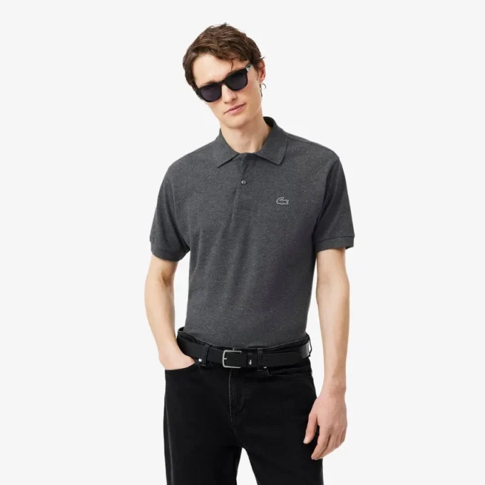 Men’s Classic Fit Piqua Marl Polo