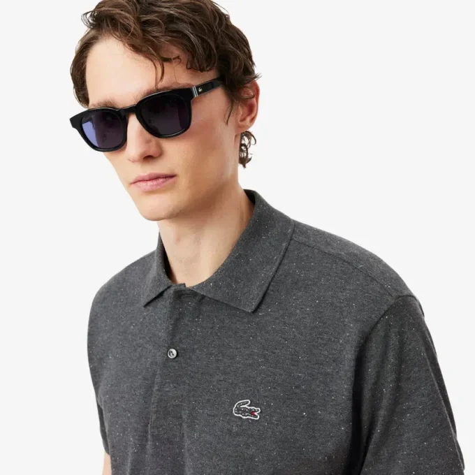 Men’s Classic Fit Piqua Marl Polo