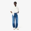 Men’s Classic Fit Pocket Accent L.12.12 Polo