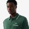 Men’s Classic Fit Pocket Accent L.12.12 Polo