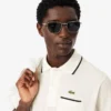 Men’s Classic Fit Pocket Accent L.12.12 Polo