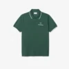 Men’s Classic Fit Pocket Accent L.12.12 Polo
