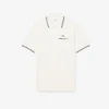 Men’s Classic Fit Pocket Accent L.12.12 Polo