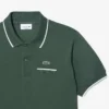 Men’s Classic Fit Pocket Accent L.12.12 Polo