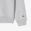 Men’s Classic Fit Printed Crew Neck Sweatshirt