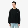 Men’s Classic Fit Zip-Up Fleece Sweatshirt