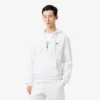 Men’s Classic Fit Zip-Up Fleece Sweatshirt