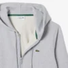 Men’s Classic Fit Zip-Up Fleece Sweatshirt