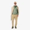 Men’s Classic Fit Zip-Up Fleece Sweatshirt