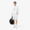 Men’s Classic Fit Zip-Up Fleece Sweatshirt