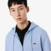 Men’s Classic Fit Zip-Up Fleece Sweatshirt