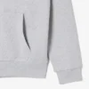 Men’s Classic Fit Zip-Up Fleece Sweatshirt