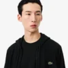 Men’s Classic Fit Zip-Up Fleece Sweatshirt