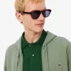 Men’s Classic Fit Zip-Up Fleece Sweatshirt