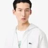 Men’s Classic Fit Zip-Up Fleece Sweatshirt