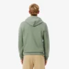 Men’s Classic Fit Zip-Up Fleece Sweatshirt