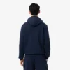 Men’s Classic Fit Zip-Up Fleece Sweatshirt