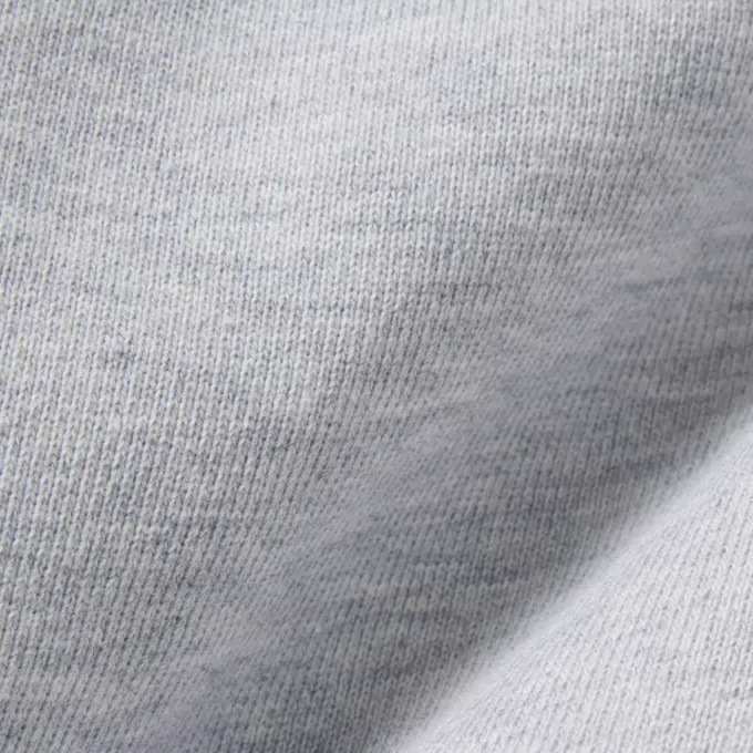 Men’s Classic Fit Zip-Up Fleece Sweatshirt