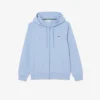 Men’s Classic Fit Zip-Up Fleece Sweatshirt