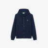 Men’s Classic Fit Zip-Up Fleece Sweatshirt