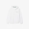 Men’s Classic Fit Zip-Up Fleece Sweatshirt