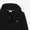 Men’s Classic Fit Zip-Up Fleece Sweatshirt