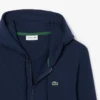 Men’s Classic Fit Zip-Up Fleece Sweatshirt