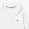 Men’s Classic Fit Zip-Up Fleece Sweatshirt