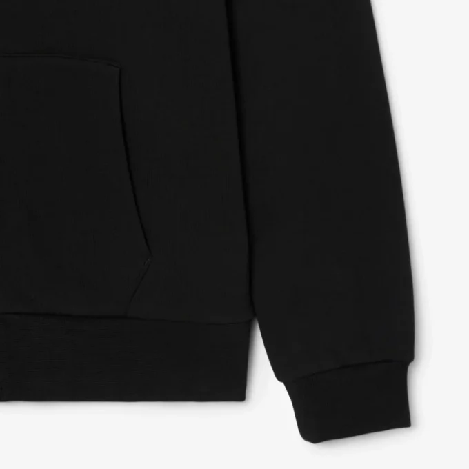 Men’s Classic Fit Zip-Up Fleece Sweatshirt