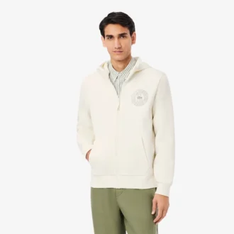Men’s Classic Fit Zip-Up Piqua Sweatshirt