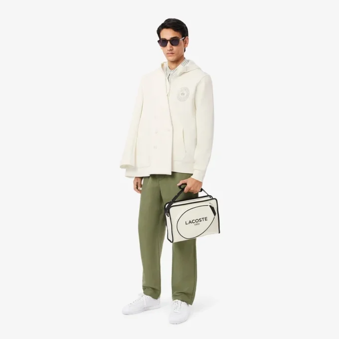Men’s Classic Fit Zip-Up Piqua Sweatshirt