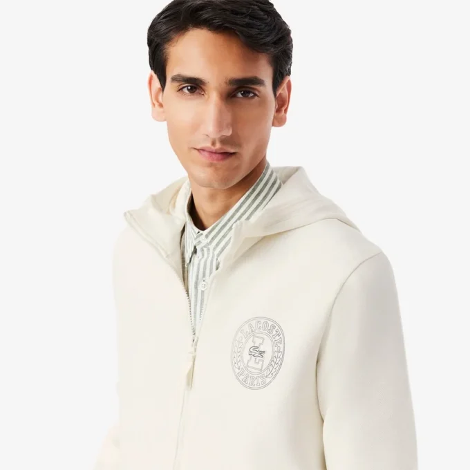 Men’s Classic Fit Zip-Up Piqua Sweatshirt