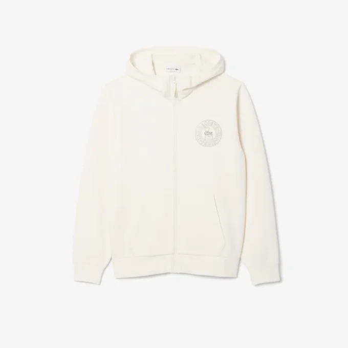 Men’s Classic Fit Zip-Up Piqua Sweatshirt