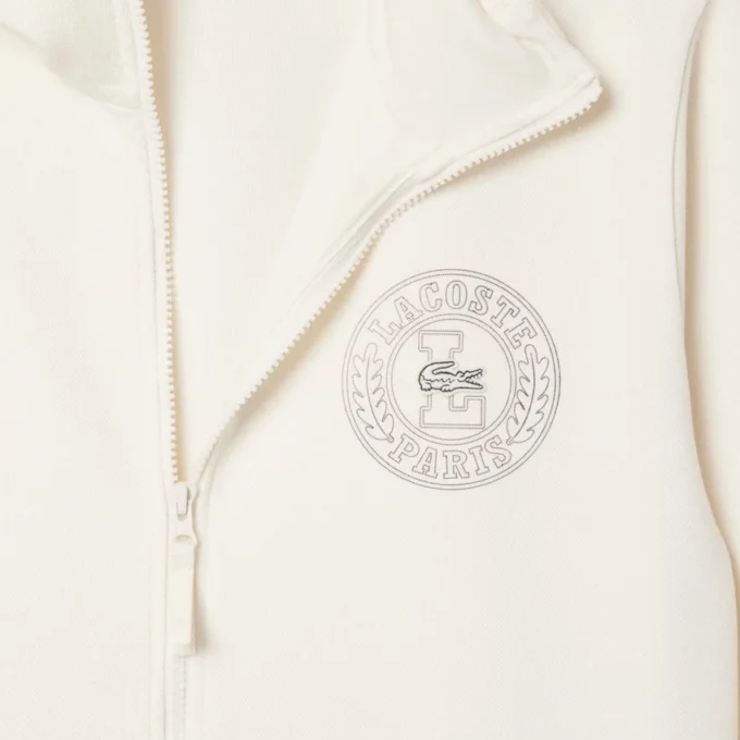 Men’s Classic Fit Zip-Up Piqua Sweatshirt