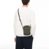 Men’s Classic Petit Piqua Zip Bag