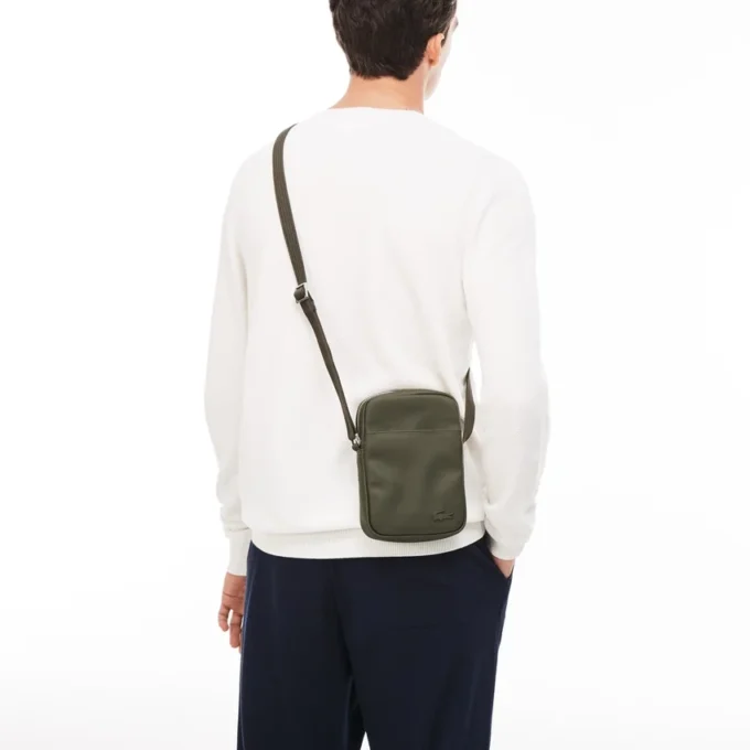Men’s Classic Petit Piqua Zip Bag