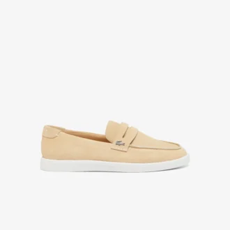 Men’s Cochet Suede Loafers