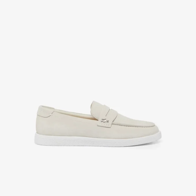 Men’s Cochet Suede Loafers