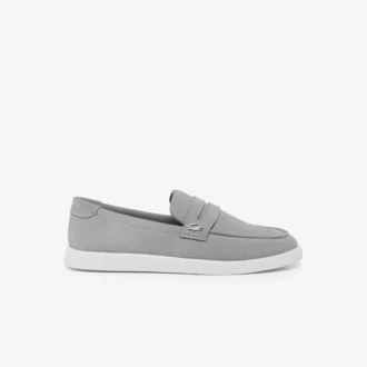 Men’s Cochet Suede Loafers