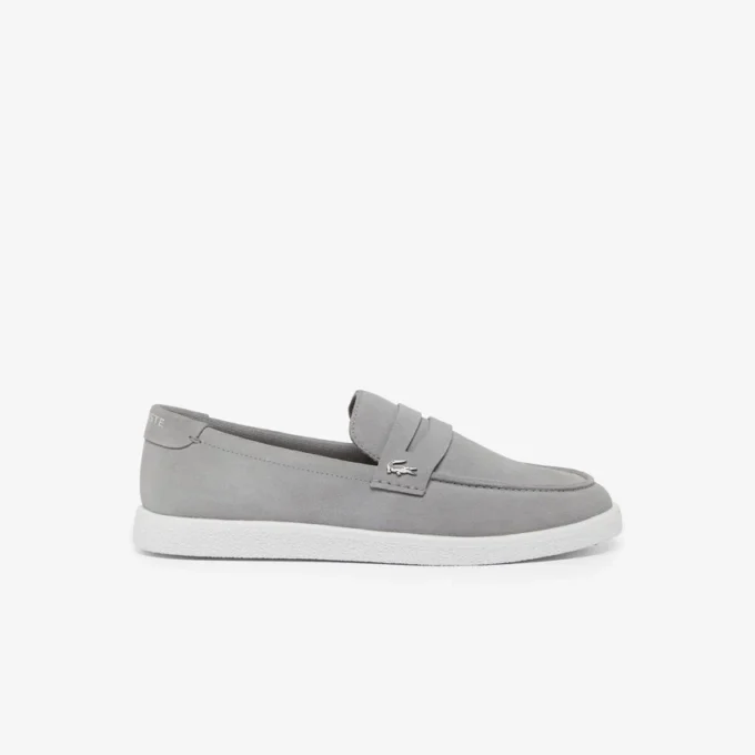 Men’s Cochet Suede Loafers