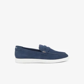 Men’s Cochet Suede Loafers
