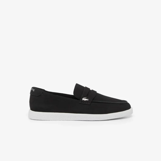 Men’s Cochet Suede Loafers