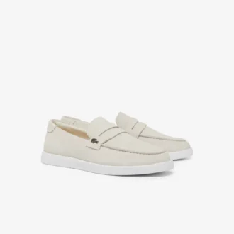 Men’s Cochet Suede Loafers
