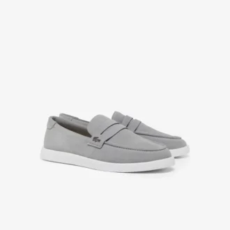 Men’s Cochet Suede Loafers